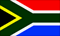 flag of South Africa