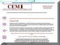 Continuous emission monitoring products & services.